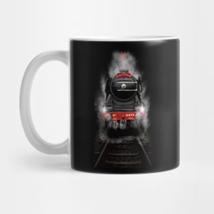 Flying Scotsman at Night Mug